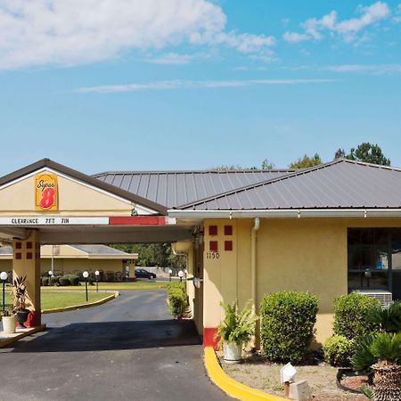 Hotel Super 8 By Wyndham Chipley Exterior foto
